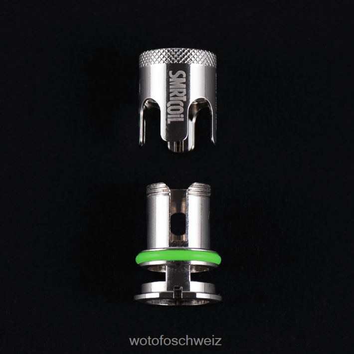 Wotofo SMRT wiederaufbaubarer Spulensatz Smart-PNP-Kit FNVFZT318 Wotofo Vape Review
