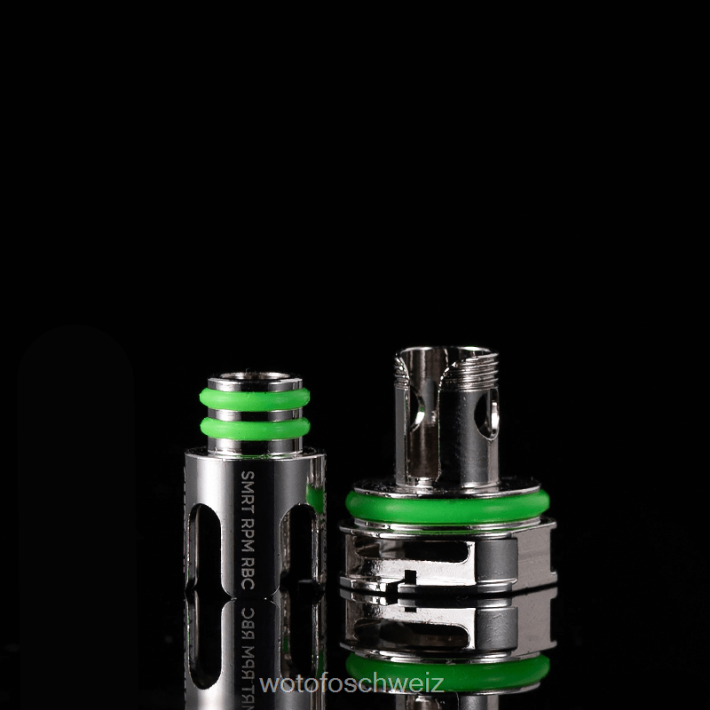 Wotofo SMRT wiederaufbaubarer Spulensatz smrt v8 Baby-Set FNVFZT341 Wotofo Schweiz