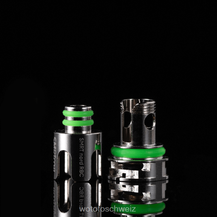 Wotofo SMRT wiederaufbaubarer Spulensatz smrt v8 Baby-Set FNVFZT341 Wotofo Schweiz