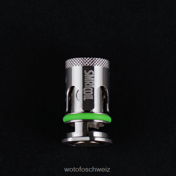 Wotofo SMRT wiederaufbaubarer Spulensatz smrt v8 Baby-Set FNVFZT341 Wotofo Schweiz
