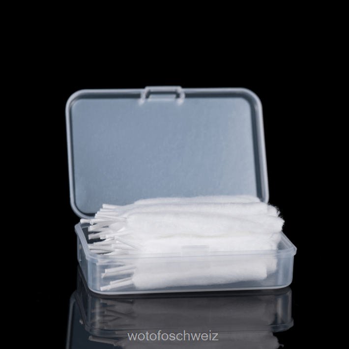 Wotofo Xfaser-Baumwolle 3 mm – 30 Stück dick FNVFZT316 Wotofo Shop Online