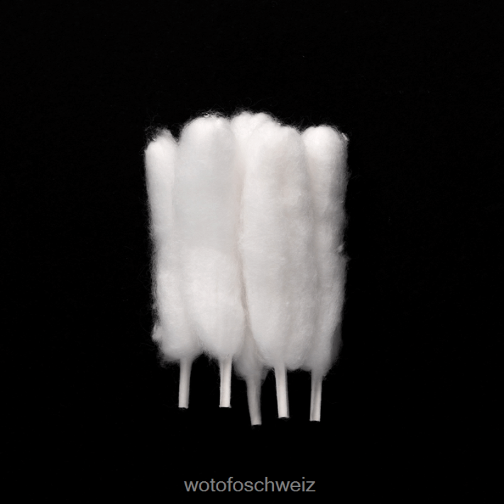 Wotofo Xfaser-Baumwolle für ID-Spule 5 mm dick, 10 Stück FNVFZT348 Wotofo Vape Review
