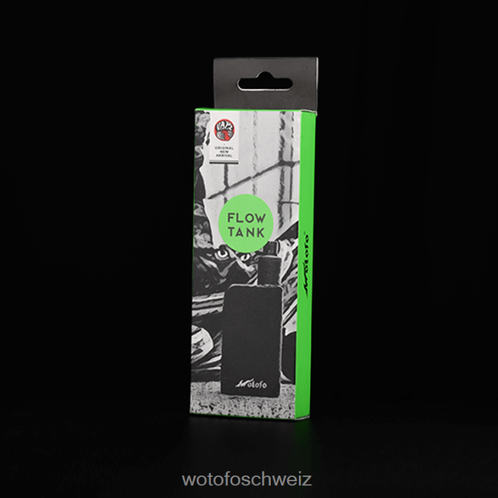 Wotofo FLOW Untertankspule 5 Stück FNVFZT390 Wotofo Disposable Vape