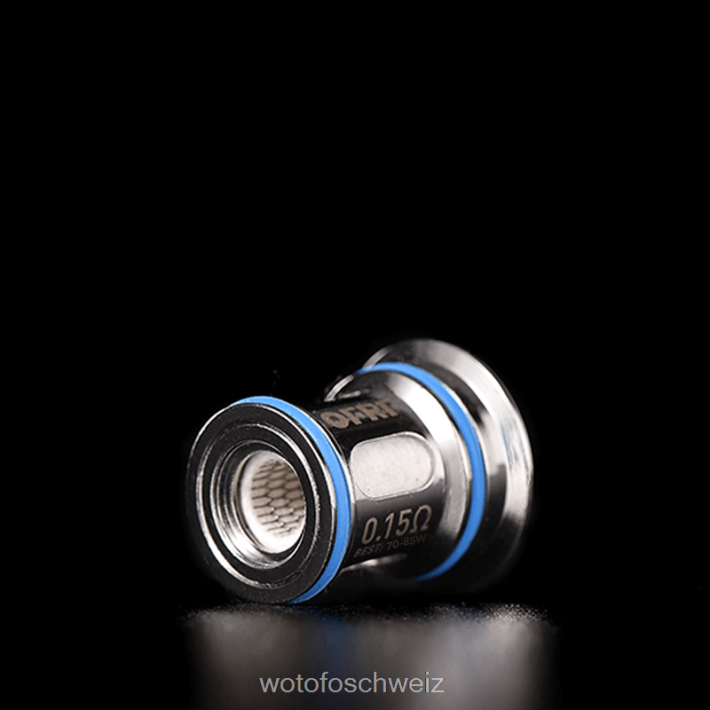 Wotofo NEXMESH Konische Sub-Ohm-Tankspule ni80 FNVFZT381 Wotofo Schweiz