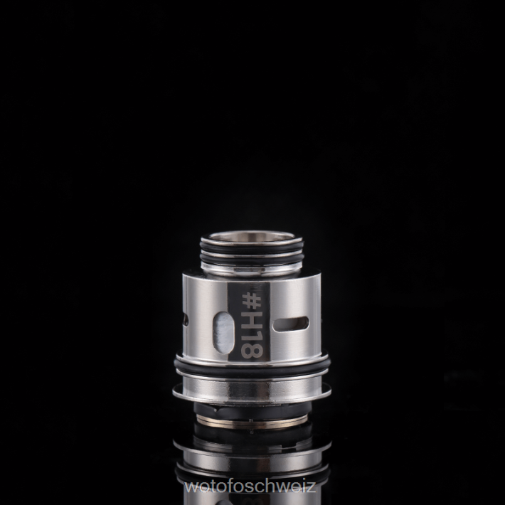 Wotofo NEXMESH PRO Tankspule h18 Triple Mesh Spule 3St FNVFZT377 Wotofo E-Zigarette