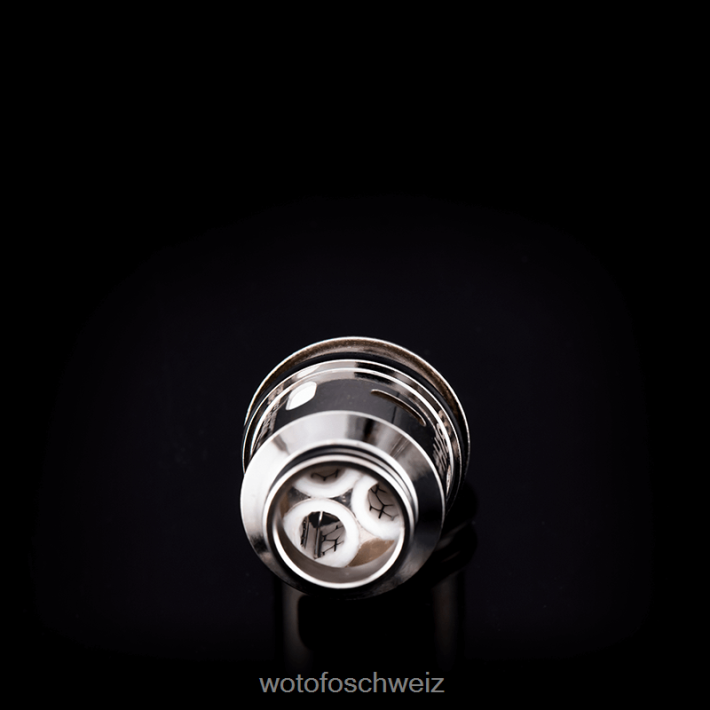 Wotofo NEXMESH PRO Tankspule h18 Triple Mesh Spule 3St FNVFZT377 Wotofo E-Zigarette