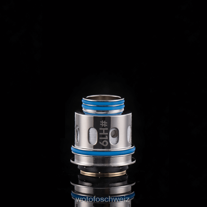 Wotofo NEXMESH PRO Tankspule h19 Drahtgeflecht Quad Coil 3St FNVFZT370 Wotofo Disposable Vape