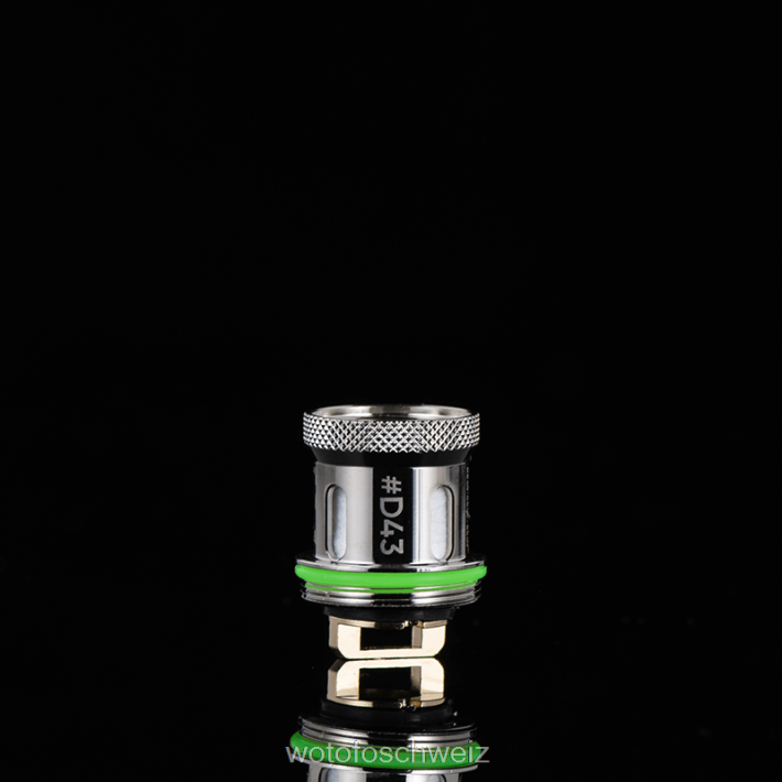 Wotofo NEXMINI Untertankspule d43 Clapton-Netz 3St FNVFZT386 Wotofo Shop Online
