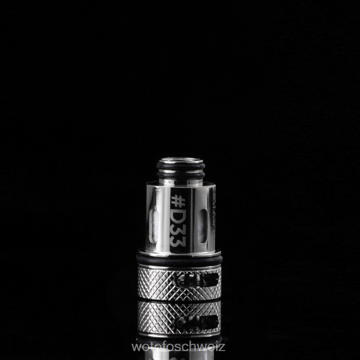 Wotofo SMRT rpm2 Pod-Spule D33 Clapton-Netz 3St FNVFZT383 Wotofo Vape Flavours