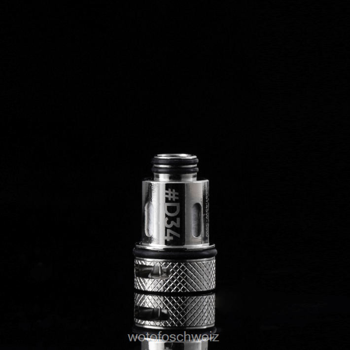 Wotofo SMRT rpm2 Pod-Spule D33 Clapton-Netz 3St FNVFZT383 Wotofo Vape Flavours