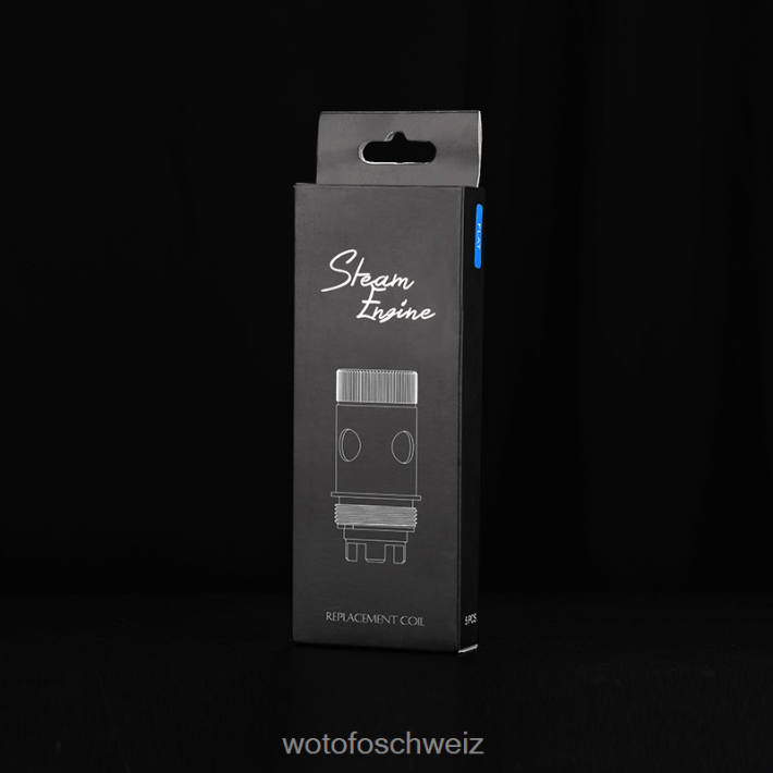 Wotofo STENTORIAN Dampfmaschinen-Tankspule 5 Stück FNVFZT389 Wotofo Vape Price