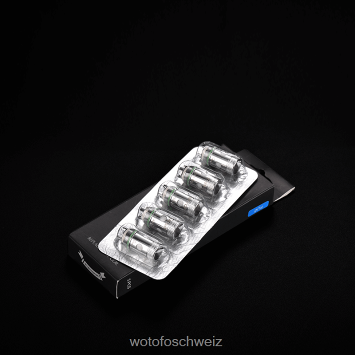 Wotofo STENTORIAN Dampfmaschinen-Tankspule 5 Stück FNVFZT389 Wotofo Vape Price