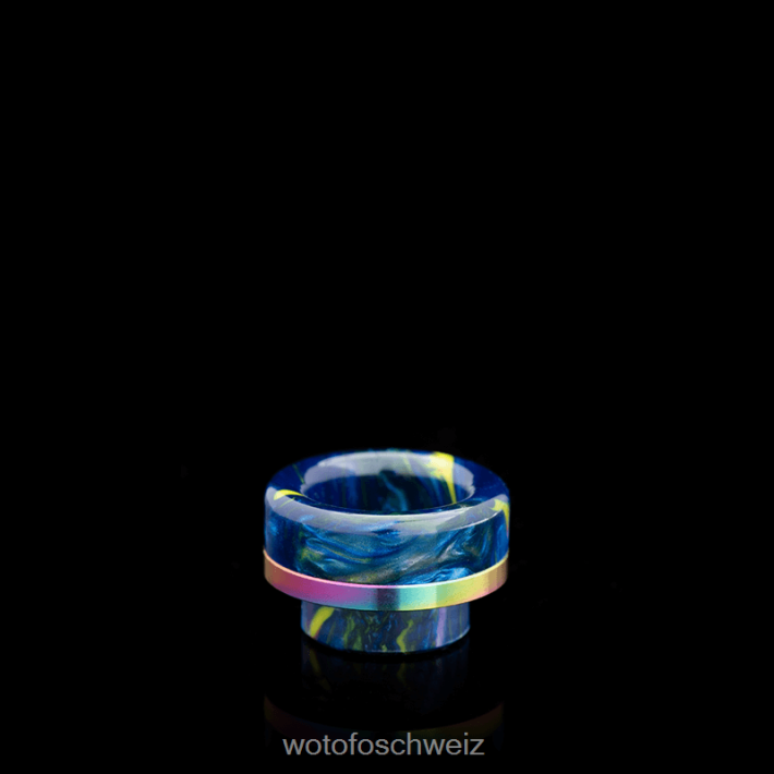 Wotofo 810 Tropfspitze Profil Regenbogen FNVFZT422 Wotofo Zürich