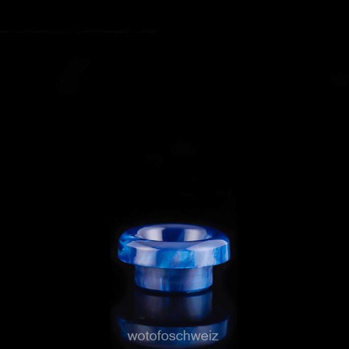 Wotofo 810 Tropfspitze Profil m blau FNVFZT415 Wotofo Flavors