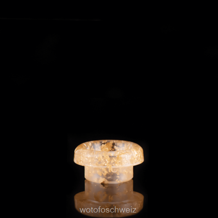 Wotofo 810 Tropfspitze Profil m gold FNVFZT408 Wotofo Vape Review