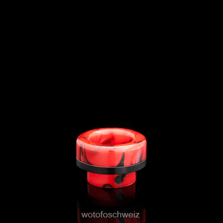 Wotofo 810 Tropfspitze Profil rot FNVFZT419 Wotofo Vape Price