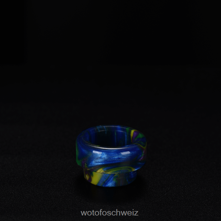 Wotofo 810 Tropfspitze klassischer Regenbogen FNVFZT423 Wotofo Vape Flavours