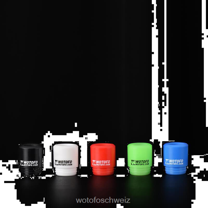 Wotofo Einweg-Tropfspitze 810 5 Stück/Packung FNVFZT433 Wotofo Vape Flavours