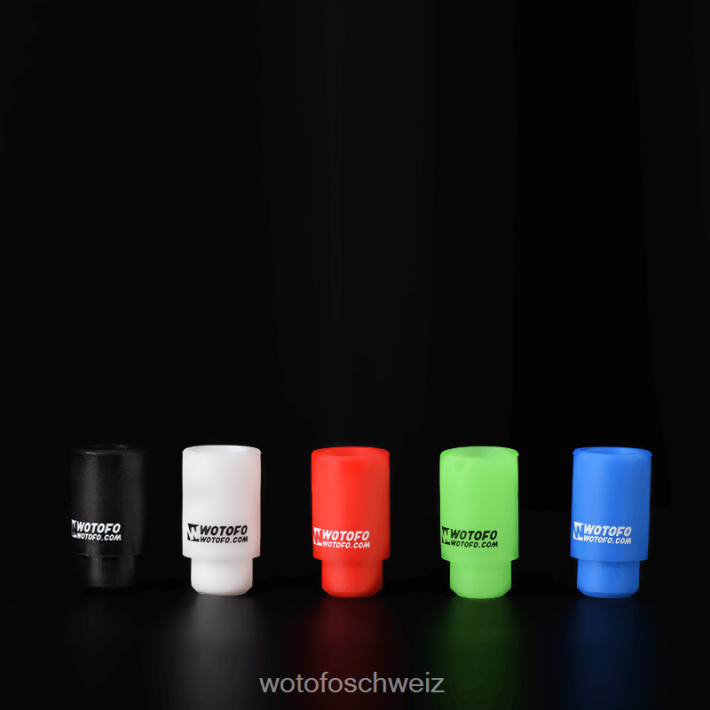 Wotofo Einweg-Tropfspitze 810 5 Stück/Packung FNVFZT433 Wotofo Vape Flavours
