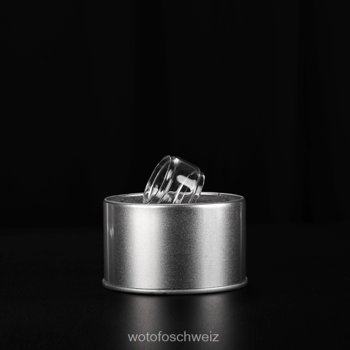 Wotofo FLOW PRO Glasrohr klar 5ml FNVFZT424 Wotofo Pod Vape