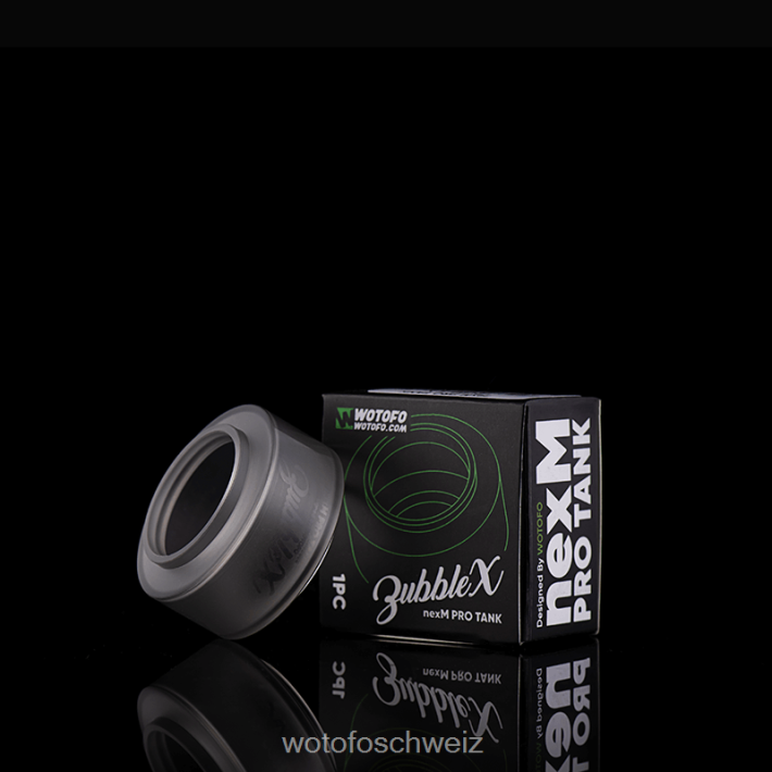 Wotofo NEXMESH Tankschläuche für Profis 10ml Stk FNVFZT402 Wotofo Zürich