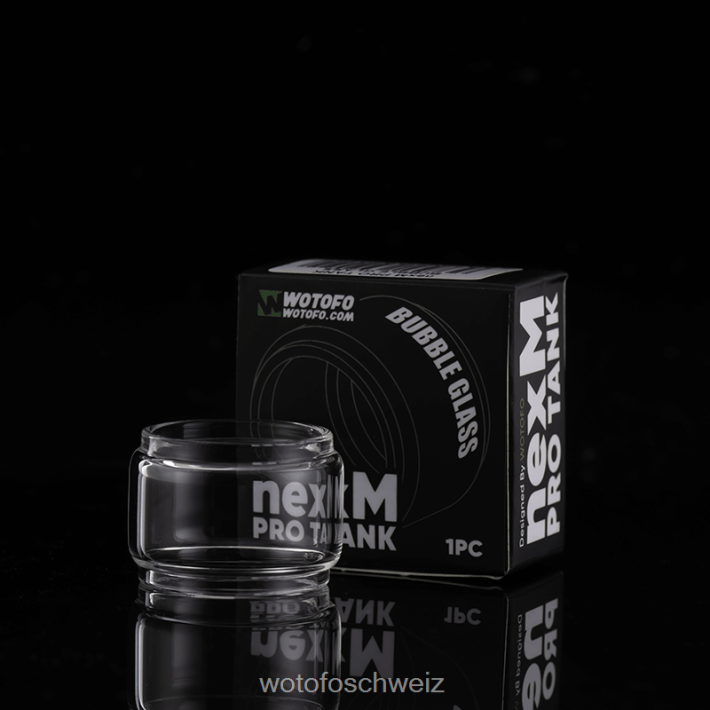 Wotofo NEXMESH Tankschläuche für Profis 10ml Stk FNVFZT402 Wotofo Zürich