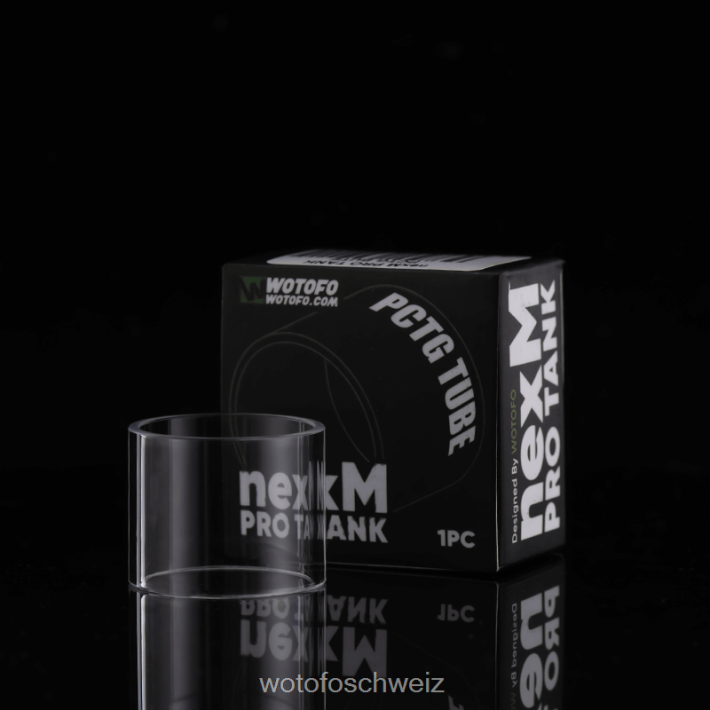 Wotofo NEXMESH Tankschläuche für Profis 10ml Stk FNVFZT402 Wotofo Zürich