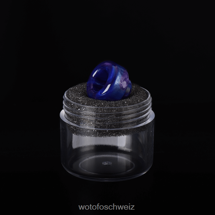 Wotofo PROFILE Unity RTA 810 Tropfspitze Blau FNVFZT427 Wotofo E-Zigarette