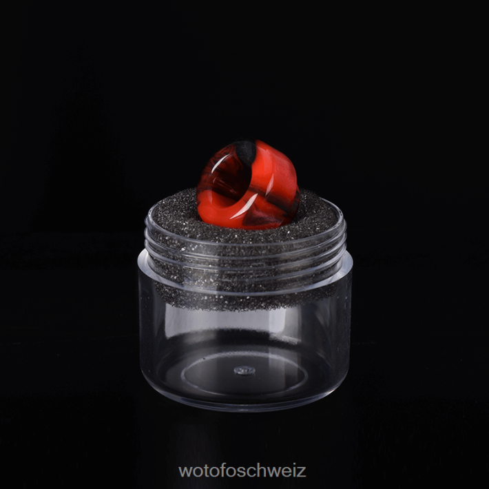 Wotofo PROFILE Unity RTA 810 Tropfspitze Rot FNVFZT428 Wotofo Vape Review