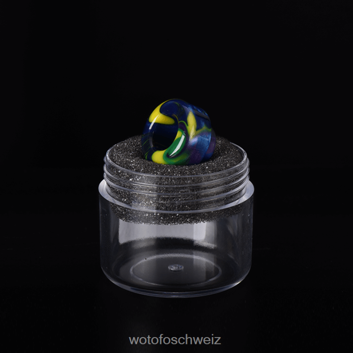 Wotofo PROFILE Unity RTA 810 Tropfspitze Schwarz FNVFZT431 Wotofo Schweiz