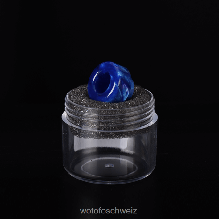 Wotofo PROFILE Unity RTA 810 Tropfspitze marmorblau FNVFZT410 Wotofo Disposable Vape